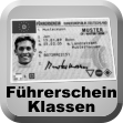Führerschein Klassen